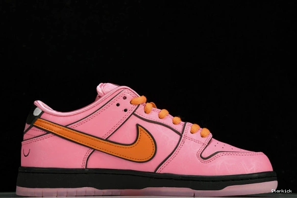  Dunk Nk Powerpuff The Girls FZ8319-600 Low x SB 0913
